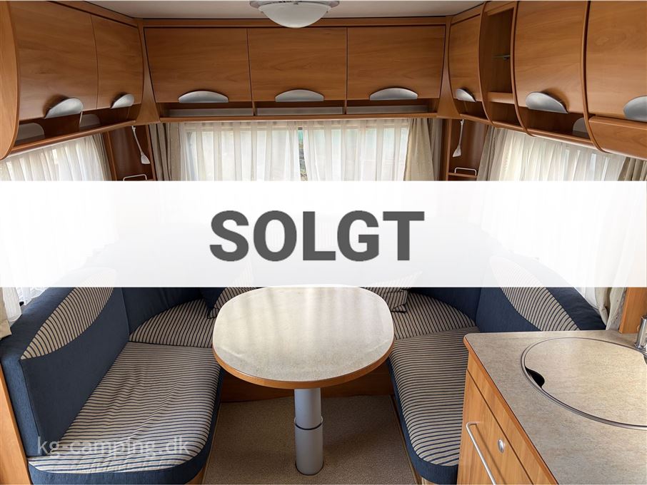 Hymer Nova 530